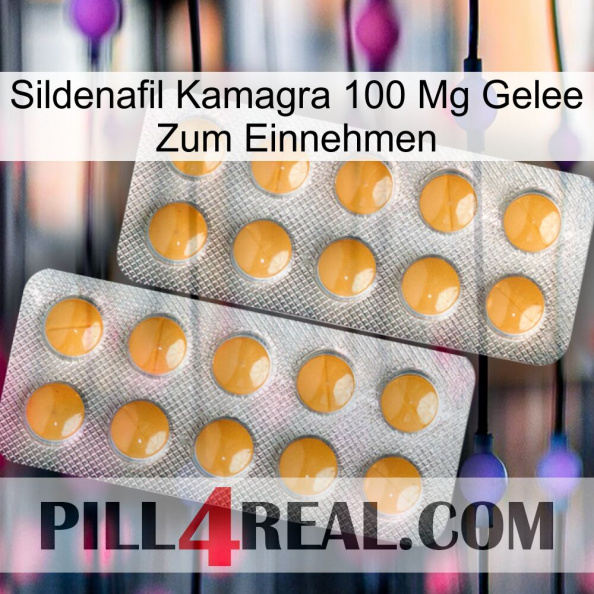 Sildenafil Kamagra 100Mg Oral Jelly levitra2